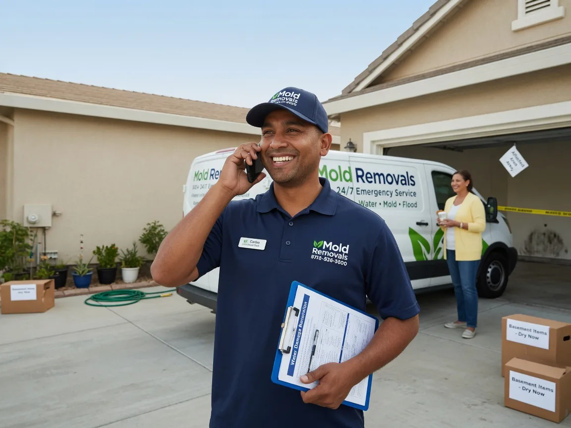 Water Damage Restoration Marston, NC FAQs